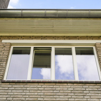 Kozijnen Belisol Utrecht - project Baarn
