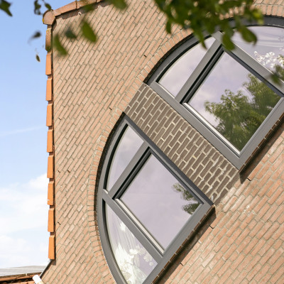 Kozijnen Belisol Utrecht - project Culemborg