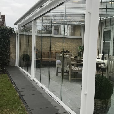 Tuinkamer Kamperland