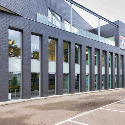 Kozijnen Belisol Eindhoven - project Bergeijk
