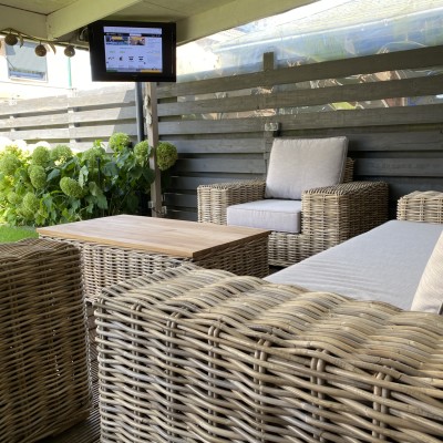 Loungeset Otavia, super mooi en goede kwaliteit!