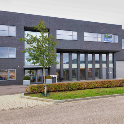 Kozijnen Belisol Eindhoven - project Bergeijk