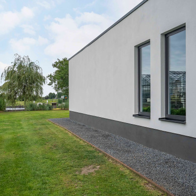 Kozijnen Belisol Leiden - project Voorhout
