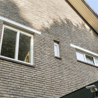 Kozijnen Belisol Utrecht - project Baarn