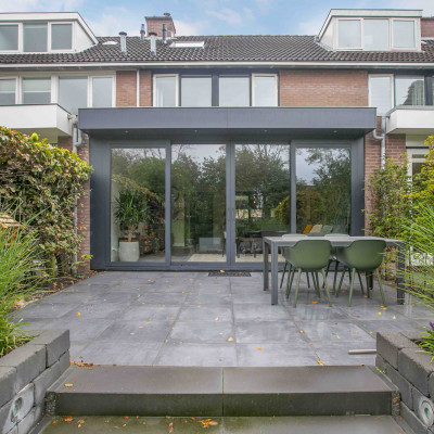 Kozijnen Belisol Leiden - Project Oegstgeest