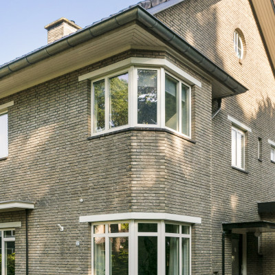Kozijnen Belisol Utrecht - project Baarn