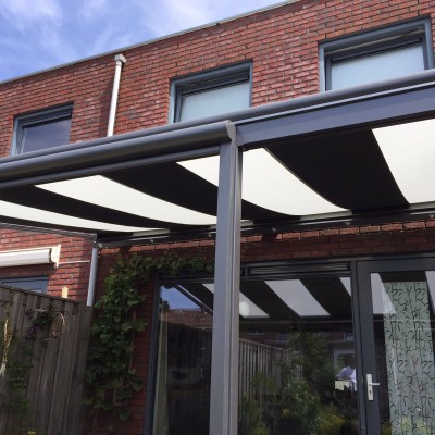 Pergolazonwering Vlissingen