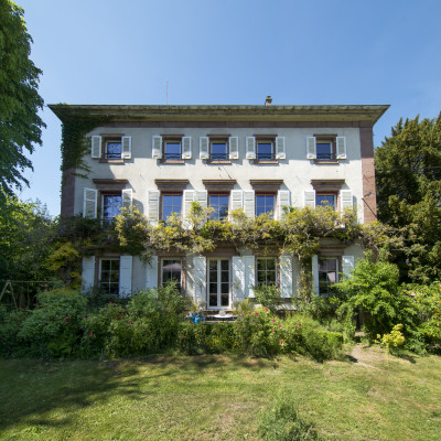 Projet Villa Grimm