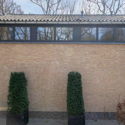 Kozijnen Belisol Leiden - project Wassenaar
