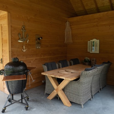 Met tuinmeubelen van AVH is het genieten van het buitenleven begonnen!