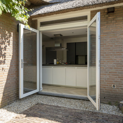 Kozijnen Belisol Utrecht - project Ijsselstein