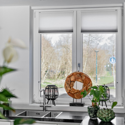 Kozijnen Belisol Leiden - project Oegstgeest