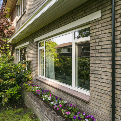 Kozijnen Belisol Utrecht - project Baarn