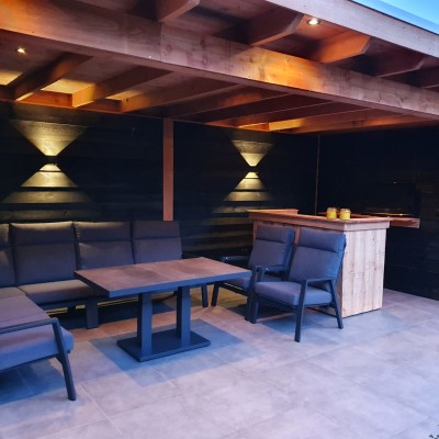 Indien de foto's prijswaardig zij