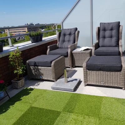 Laat de zomer op la Balconia maar komen!