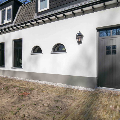 Kozijnen Belisol Utrecht - project Driebergen