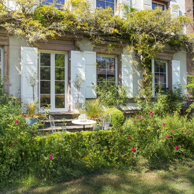 Projet Villa Grimm