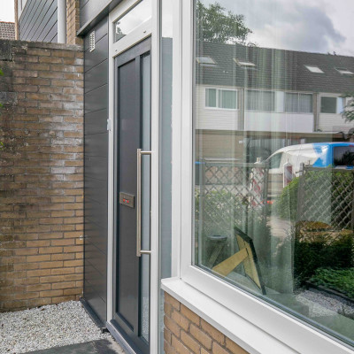Kozijnen Belisol Apeldoorn - project Apeldoorn