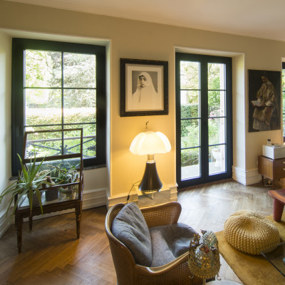 Projet Villa Grimm