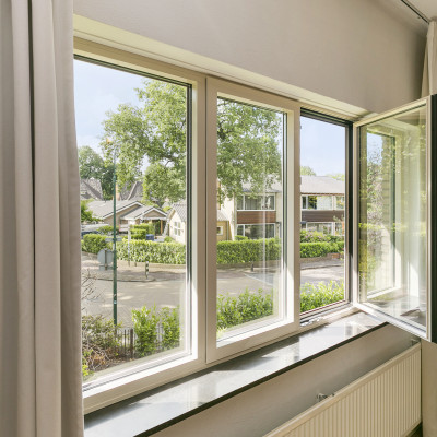 Kozijnen Belisol Utrecht - project Baarn