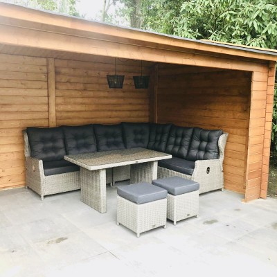 Superblij met onze prachtige set!