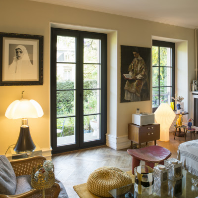 Projet Villa Grimm