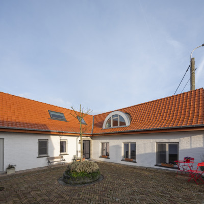 Project Oudenaarde