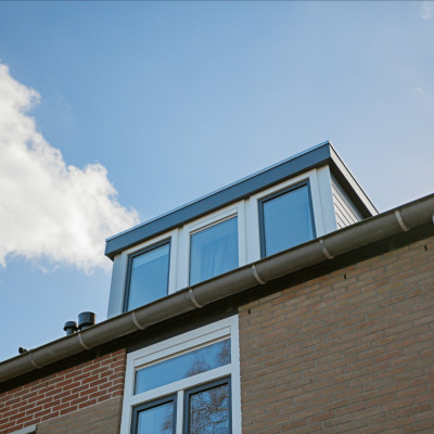 Kozijnen Belisol Leiden - project Oegstgeest