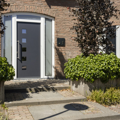 Kozijnen Belisol Utrecht - project Ijsselstein