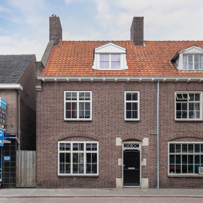 Kozijnen Belisol Eindhoven - project Valkenswaard