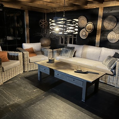 Prachtige set en heerlijk genieten.