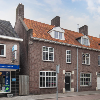 Kozijnen Belisol Eindhoven - project Valkenswaard