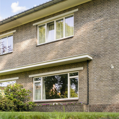 Kozijnen Belisol Utrecht - project Baarn
