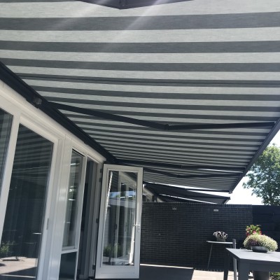 Terrasschermen Suncircle HZ-D3400