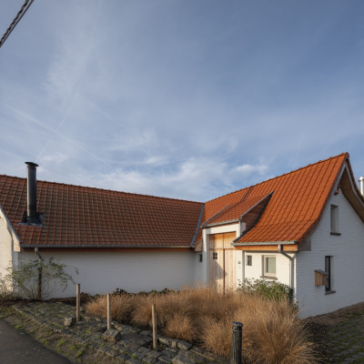 Project Oudenaarde