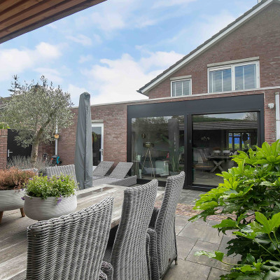 Kozijnen Belisol Alkmaar - project Heemskerk