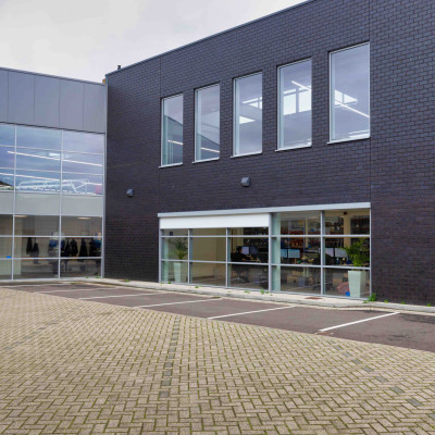 Kozijnen Belisol Eindhoven - project Bergeijk