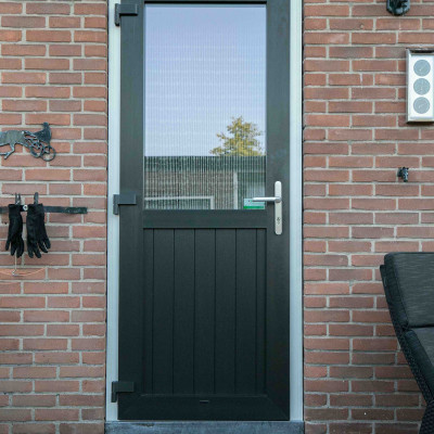 Kozijnen Belisol Utrecht - Project Harmelen