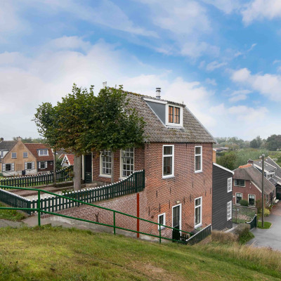 Kozijnen Belisol Gouda - Project Schoonhoven