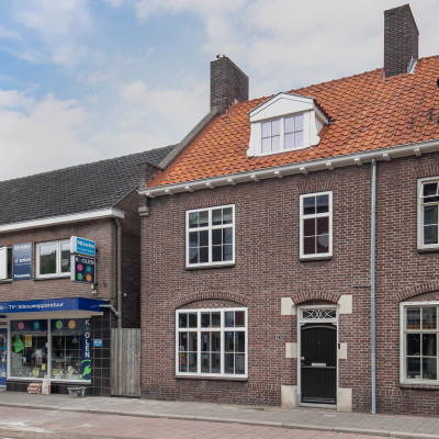 Kozijnen Belisol Eindhoven - project Valkenswaard