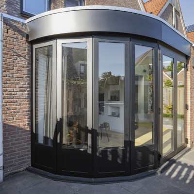 Kozijnen Belisol Utrecht - project Maarssen