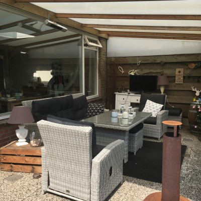 Heerlijke diner/loungeset🤗