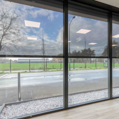 Kozijnen Belisol Eindhoven - project Lieshout