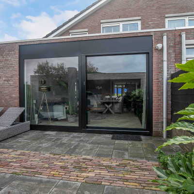 Kozijnen Belisol Alkmaar - project Heemskerk