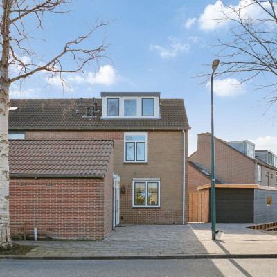 Kozijnen Belisol Leiden - project Oegstgeest