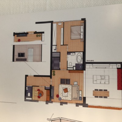 Ontwerptekening