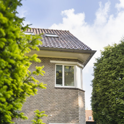 Kozijnen Belisol Utrecht - project Baarn