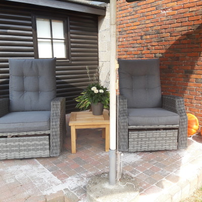 Met deze zetels is relaxen zoveel aangenamer