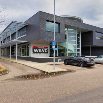 Kozijnen Belisol Eindhoven - project Bergeijk