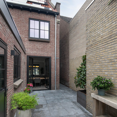Kozijnen Belisol Eindhoven - project Valkenswaard